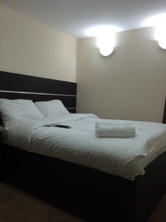 New Globe Hotel Londres Habitación foto