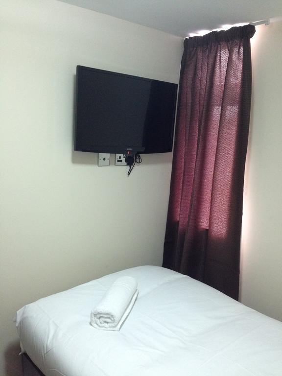New Globe Hotel Londres Habitación foto