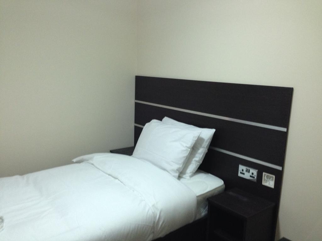 New Globe Hotel Londres Habitación foto