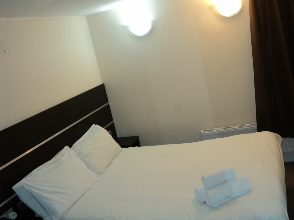 New Globe Hotel Londres Exterior foto